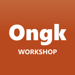 Logo Ongk Workshop